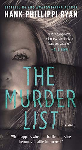 9781250224620: The Murder List: A Novel of Suspense