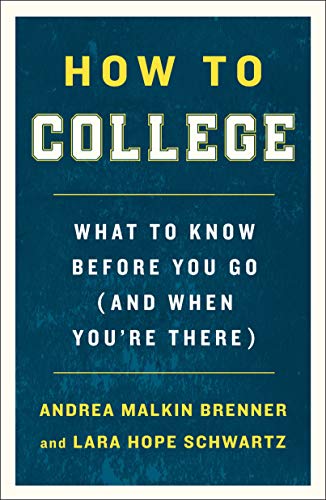 Beispielbild fr How to College : What to Know Before You Go (and When You're There) zum Verkauf von Better World Books