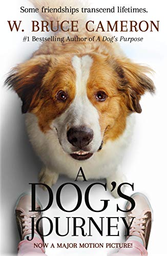 Stock image for A Dog's Journey (A Dog's Purpose, 2) for sale by Gulf Coast Books
