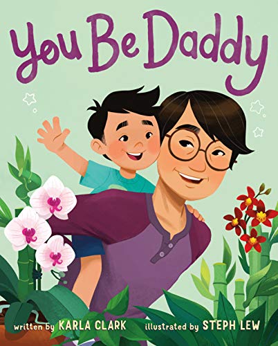 Stock image for You Be Daddy for sale by Better World Books