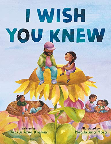 Stock image for I Wish You Knew for sale by Better World Books