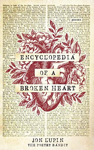 Beispielbild fr Encyclopedia of a Broken Heart : Poems zum Verkauf von Better World Books