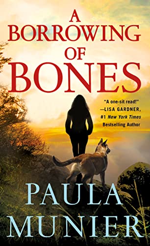 Stock image for A Borrowing of Bones: A Mystery (A Mercy Carr Mystery) for sale by SecondSale