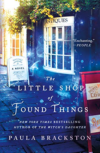 Imagen de archivo de The Little Shop of Found Things: A Novel (Found Things, 1) a la venta por Goodwill Books