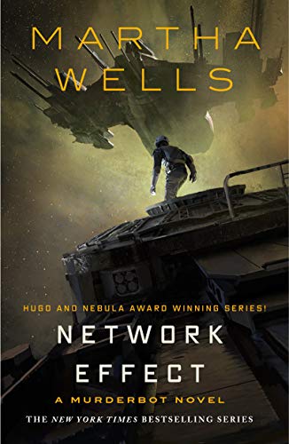 9781250229854: Network Effect: A Murderbot Novel: 5 (Murderbot Diaries, 5)