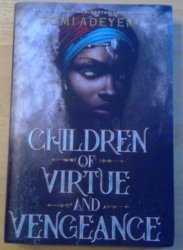 9781250230362: Chidren of Virtue and Vengeance - B&N Edition