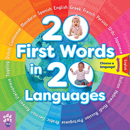 Stock image for 20 First Words in 20 Languages for sale by Better World Books