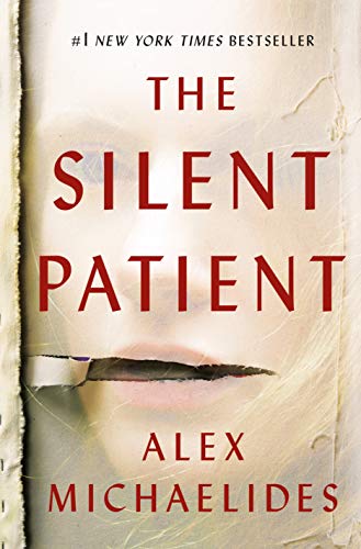 Stock image for The Silent Patient for sale by Zoom Books Company