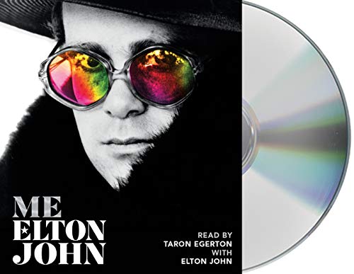 Stock image for Me: Elton John Official Autobiography for sale by SecondSale