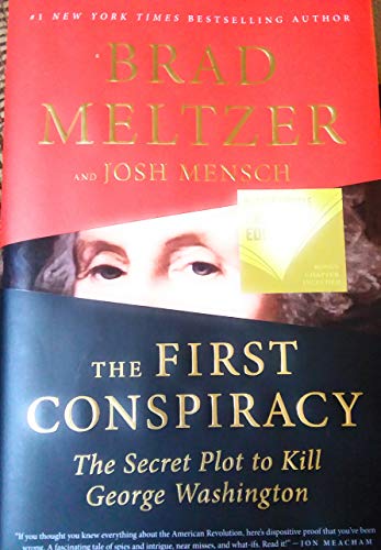 9781250231161: The First Conspiracy