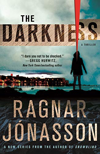 9781250231239: The Darkness: A Thriller (The Hulda Series, 1)