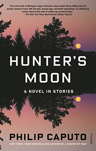 Stock image for Hunter's Moon: A Novel in Stories for sale by PlumCircle