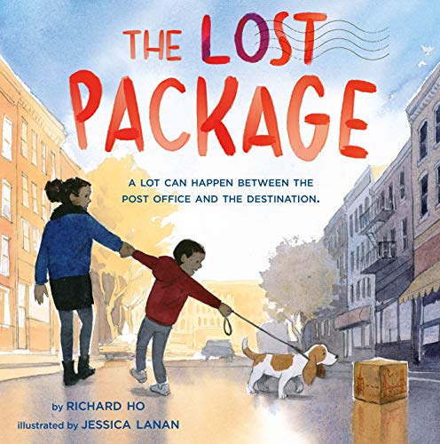 Stock image for The Lost Package for sale by HPB Inc.