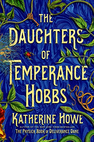 9781250231444: DAUGHTERS OF TEMPERANCE HOBBS INTERNATIO