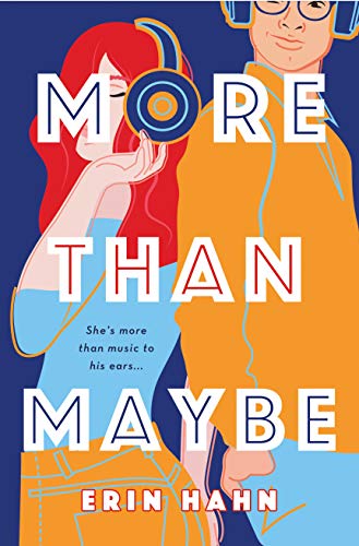 Stock image for More Than Maybe: A Novel for sale by SecondSale
