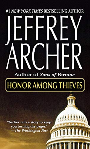 9781250231741: Honor Among Thieves