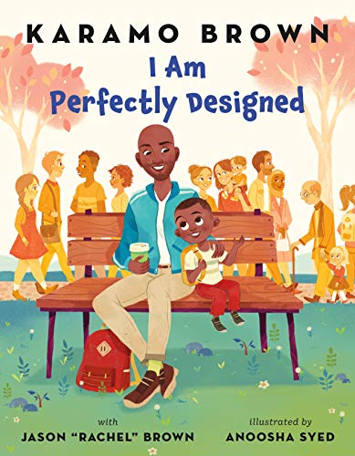 Stock image for I Am Perfectly Designed for sale by SecondSale