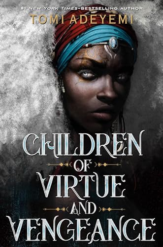 9781250232441: Children of Virtue and Vengeance
