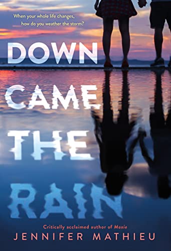 Stock image for Down Came the Rain for sale by HPB-Ruby