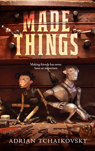 Stock image for Made Things for sale by HPB Inc.