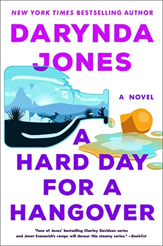 Stock image for A Hard Day for a Hangover: A Novel (Sunshine Vicram Series, 3) for sale by More Than Words