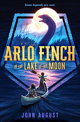 Stock image for Arlo Finch in the Lake of the Moon (Arlo Finch, 2) for sale by BooksRun