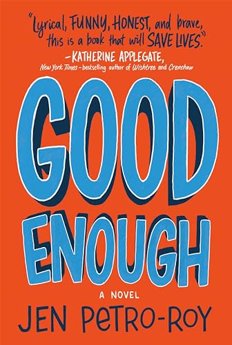 Beispielbild fr Good Enough: A Novel zum Verkauf von BooksRun