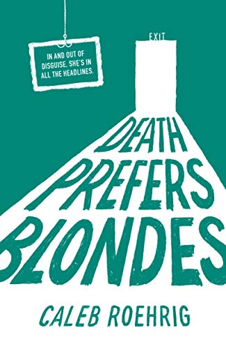 Beispielbild fr Death Prefers Blondes zum Verkauf von Better World Books