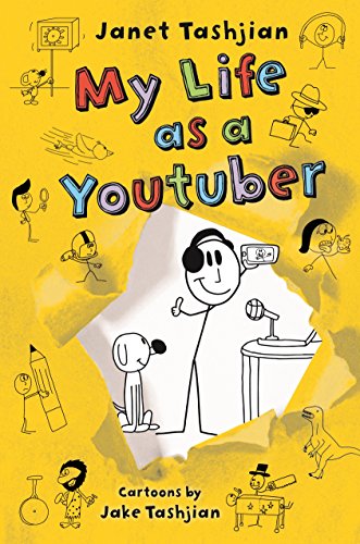 Beispielbild fr My Life as a Youtuber (The My Life series, 7) zum Verkauf von Lakeside Books