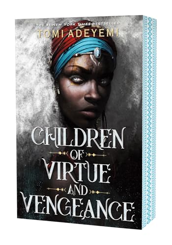 9781250233691: Children of Virtue and Vengeance