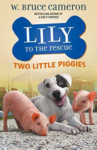 Beispielbild fr Lily to the Rescue: Two Little Piggies (Lily to the Rescue!, 2) zum Verkauf von SecondSale