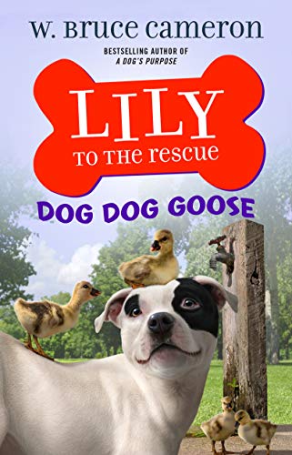 Stock image for Lily to the Rescue: Dog Dog Goose for sale by Blackwell's
