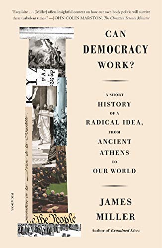 Beispielbild fr Can Democracy Work? : A Short History of a Radical Idea, from Ancient Athens to Our World zum Verkauf von Better World Books