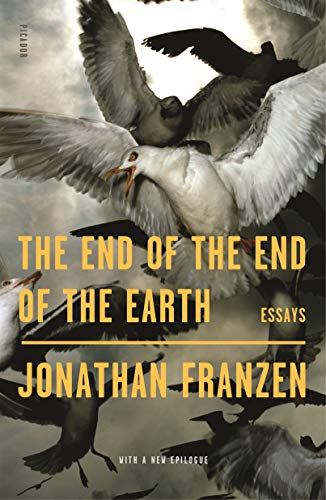 Beispielbild fr The End of the End of the Earth: Essays zum Verkauf von ThriftBooks-Dallas