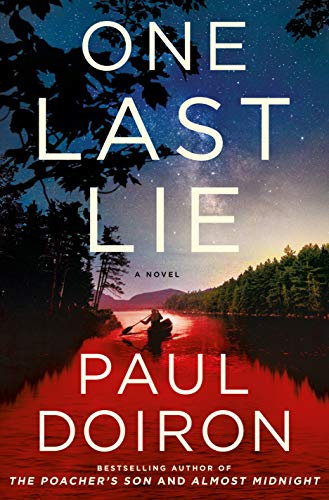 

One Last Lie: A Novel (Mike Bowditch Mysteries, 11) [signed]