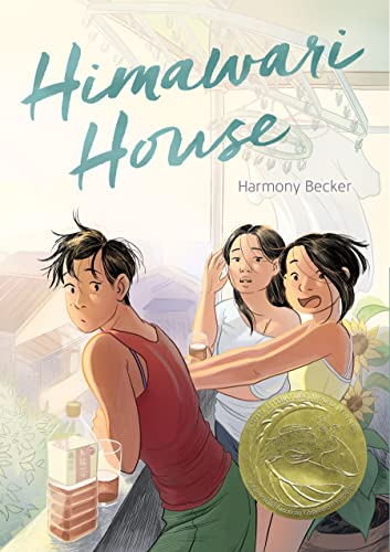 Stock image for Himawari House for sale by Dream Books Co.