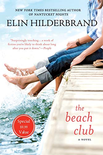 Beispielbild fr The Beach Club: A Novel zum Verkauf von SecondSale