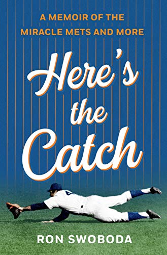 Imagen de archivo de Heres the Catch: A Memoir of the Miracle Mets and More a la venta por Goodwill
