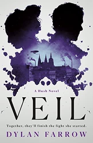Imagen de archivo de Veil : A Hush Novel a la venta por Better World Books