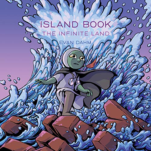 Beispielbild fr Island Book: The Infinite Land (Island Book, 2) zum Verkauf von BooksRun