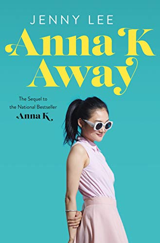 Beispielbild fr Anna K Away (Anna K, 2) zum Verkauf von SecondSale