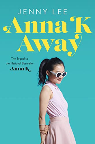 Stock image for Anna K Away (Anna K, 2) for sale by SecondSale