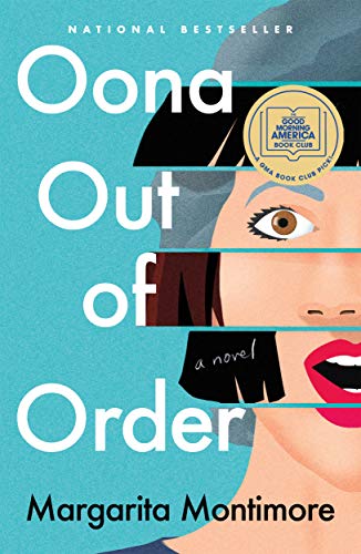 Stock image for Oona Out of Order for sale by Dream Books Co.