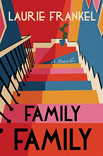 Beispielbild fr Family Family: A Novel zum Verkauf von Bookmans