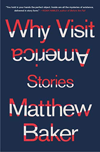 Beispielbild fr Why Visit America : Stories zum Verkauf von Better World Books