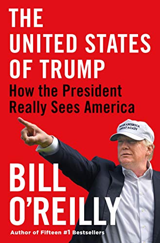 Beispielbild fr The United States of Trump : How the President Really Sees America zum Verkauf von Better World Books