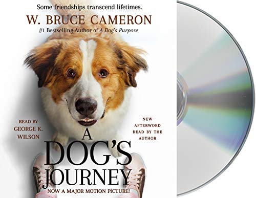 Stock image for A Dog's Journey Movie Tie-In: A Novel (A Dog's Purpose, 2) for sale by PlumCircle