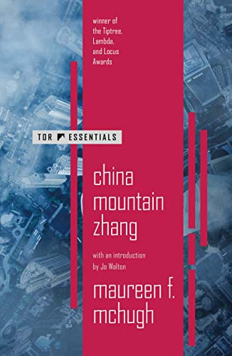 Beispielbild fr China Mountain Zhang zum Verkauf von Better World Books