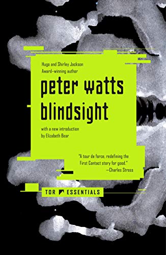 9781250237484: Blindsight [Idioma Ingls]: Peter Watts: 1 (Firefall)