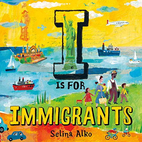 Beispielbild fr I Is for Immigrants zum Verkauf von Better World Books